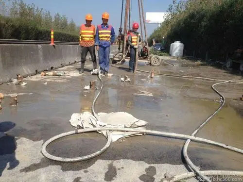 青冈水泥注浆